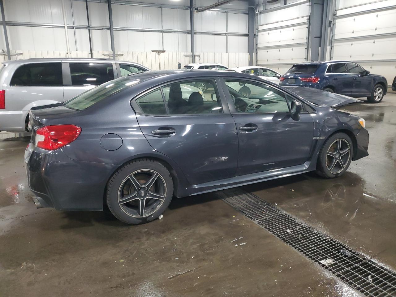 2015 Subaru Wrx - Фото 3