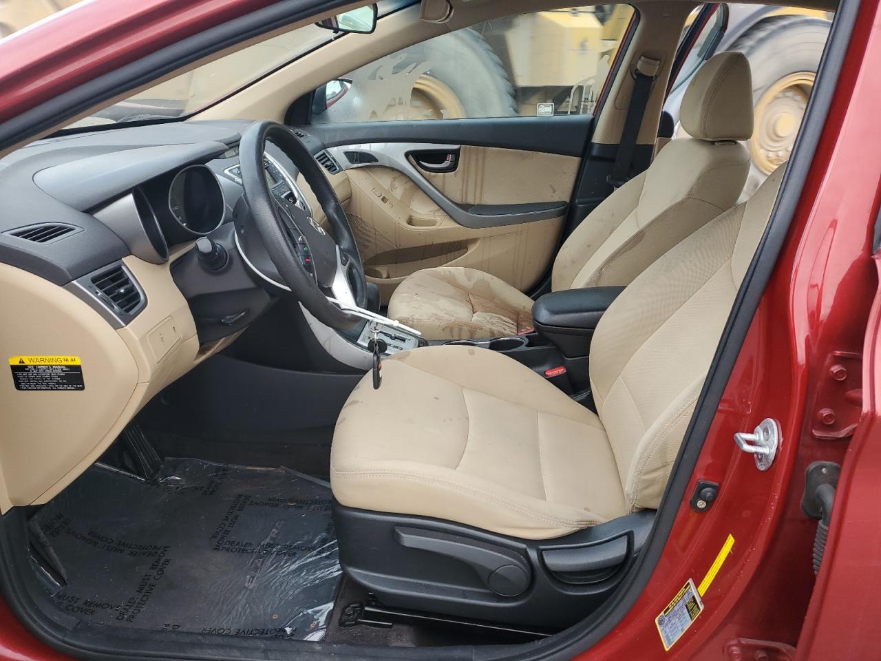 2011 Hyundai Elantra Gls - Image 7