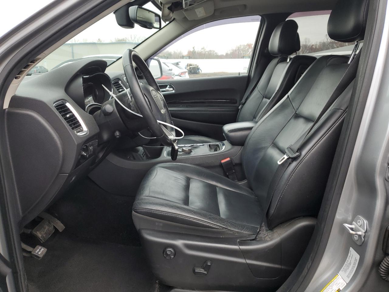 2015 Dodge Durango Limited - Фото 7