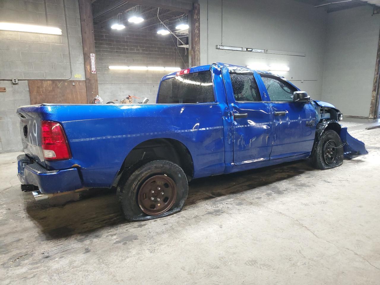 2019 Ram 1500 Classic Tradesman - Фото 3