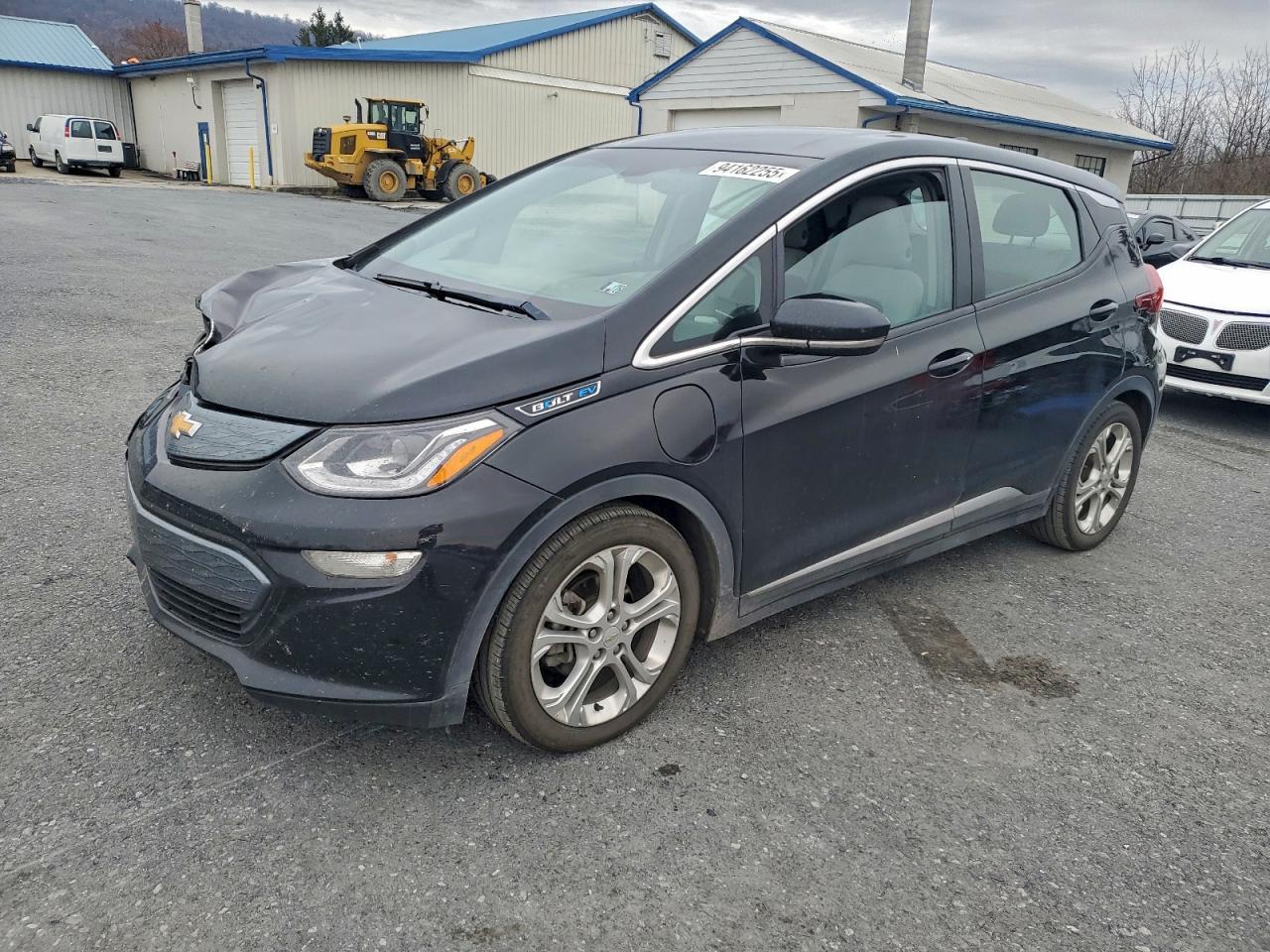 2018 Chevrolet Bolt Ev Lt
