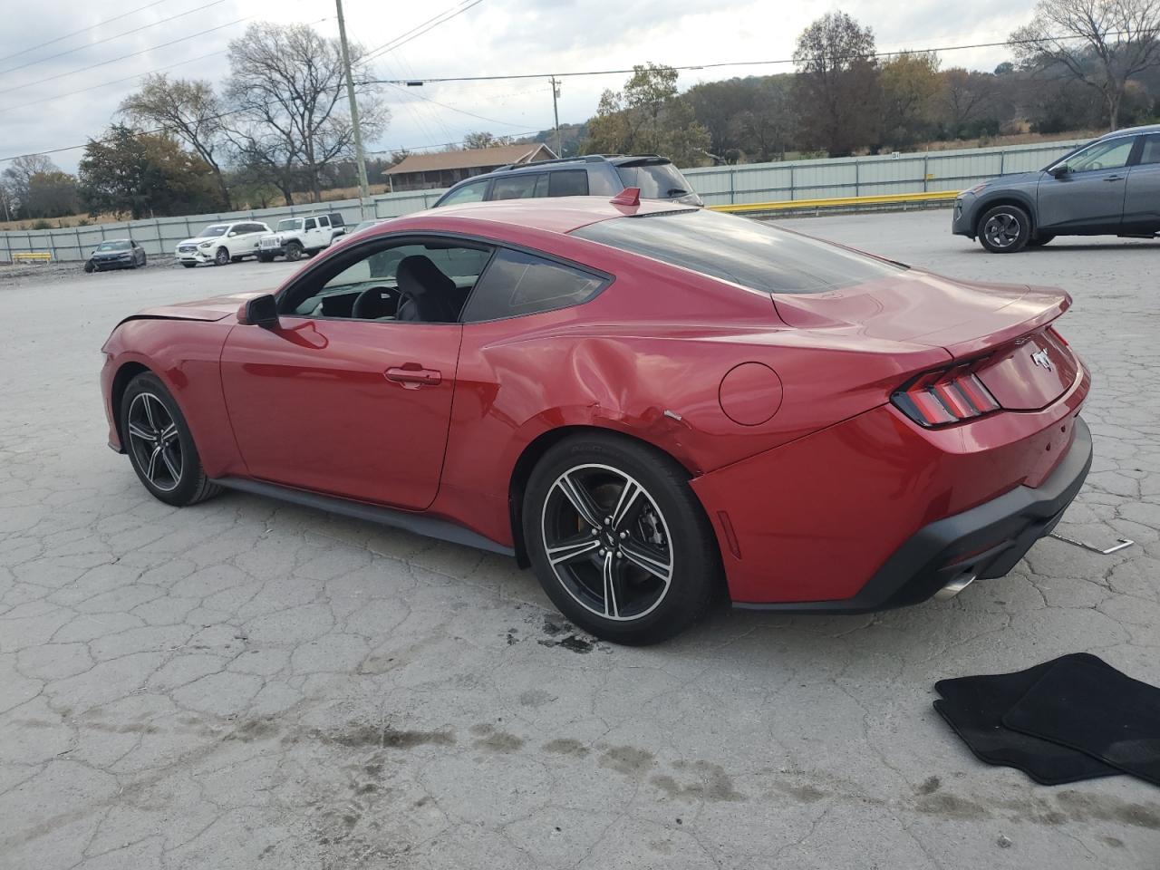 2024 Ford Mustang - Image 2