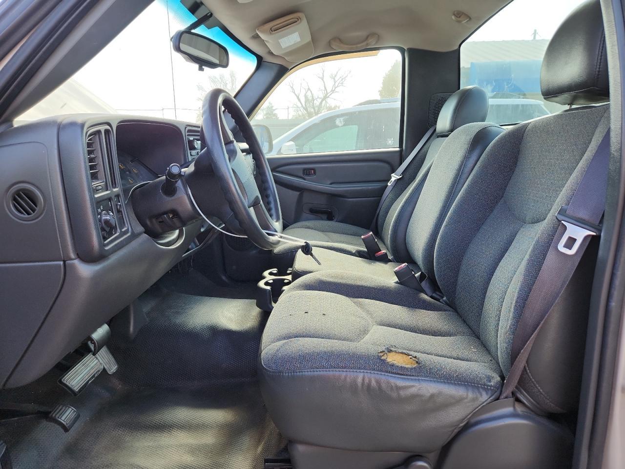 2005 Chevrolet Silverado C1500 - Фото 7