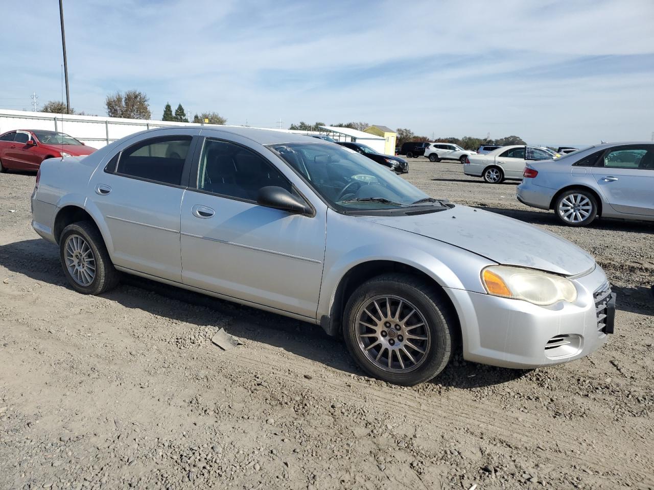 2005 Chrysler Sebring - Фото 4