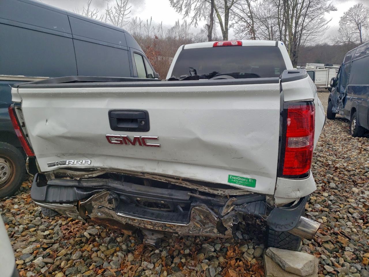 2017 GMC Sierra K3500 - Image 6