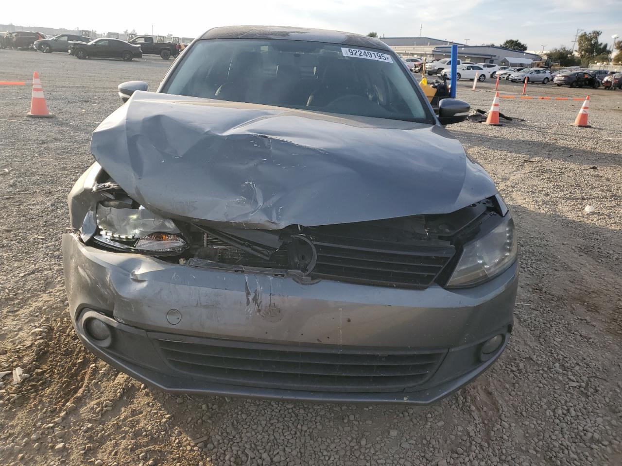 2014 Volkswagen Jetta Se - Фото 5