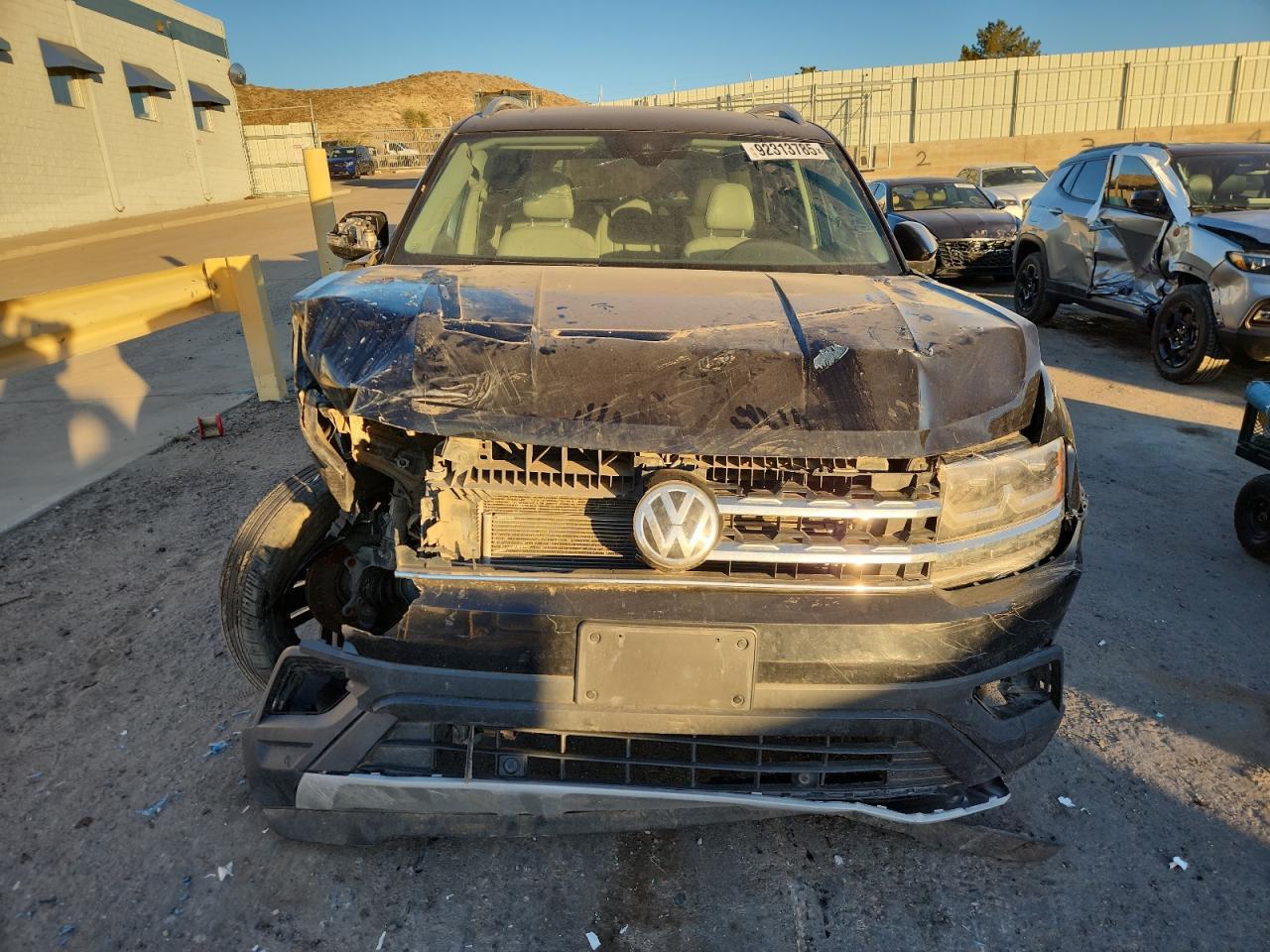 2019 Volkswagen Atlas Sel - Image 5