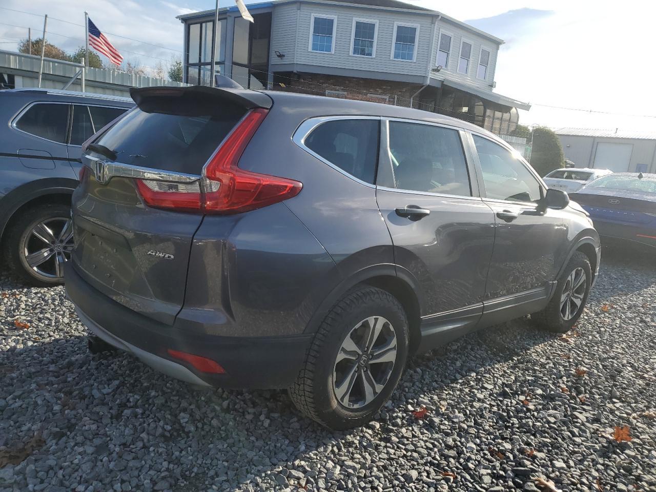 2019 Honda Cr-V Lx - Image 3