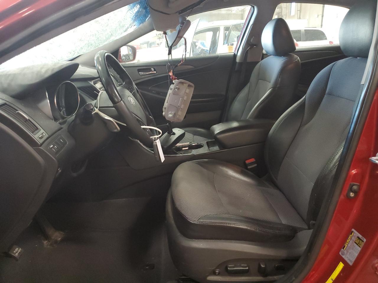 2011 Hyundai Sonata Se - Image 7
