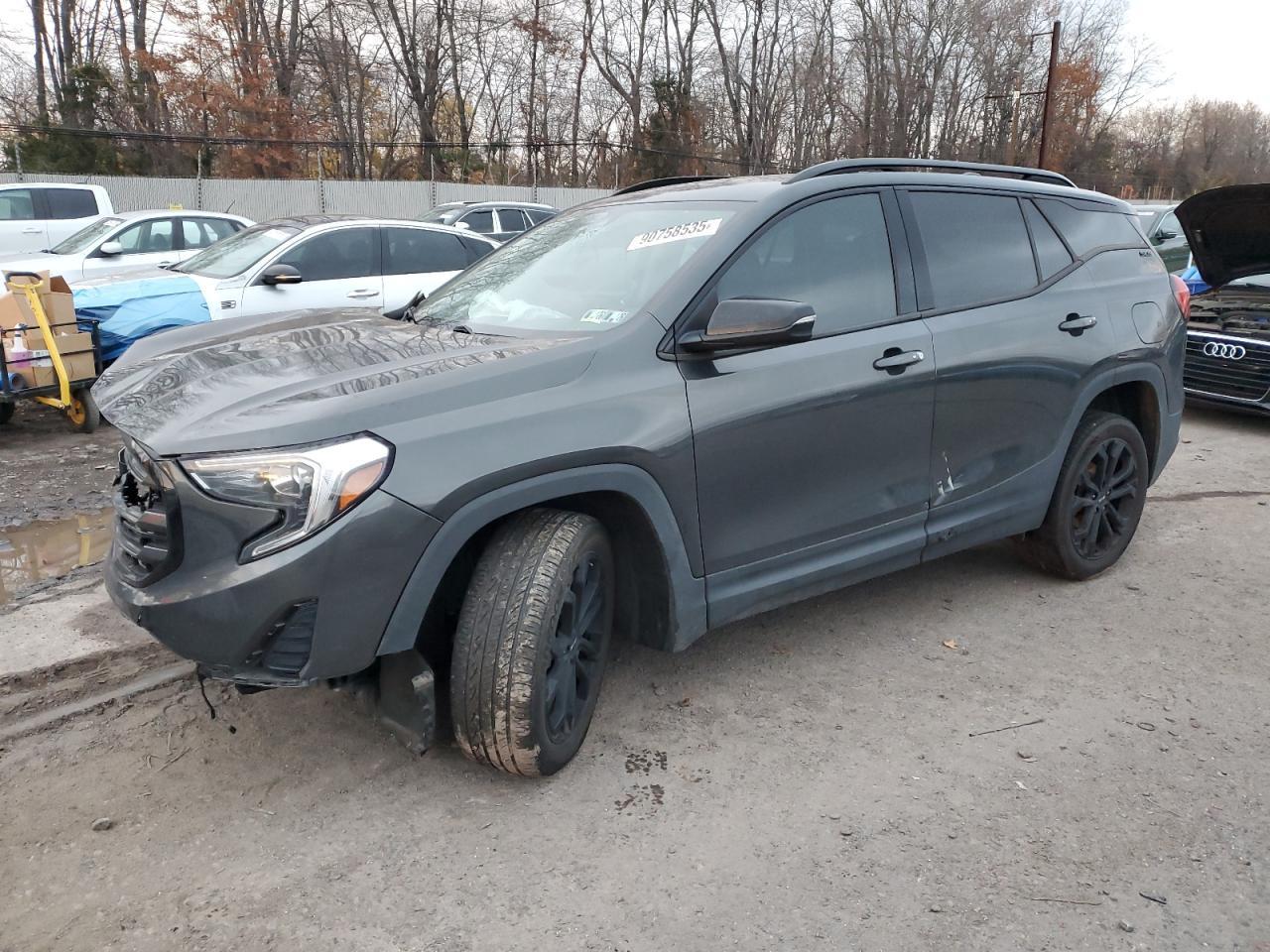 2020 GMC Terrain Sle