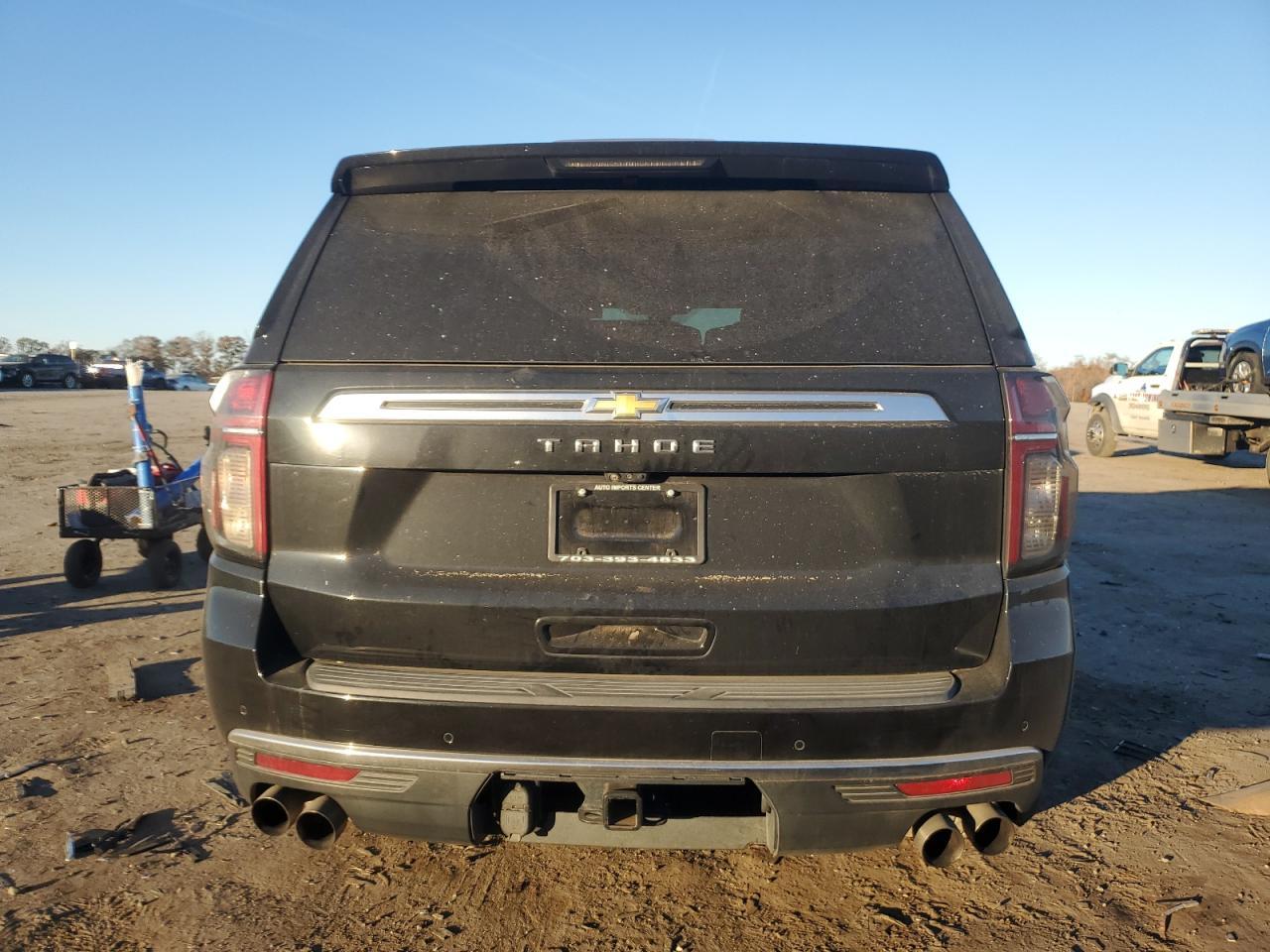 2021 Chevrolet Tahoe C1500 High Country - Image 6