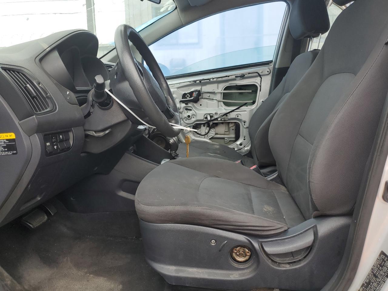 2014 Kia Rio Lx - Фото 7