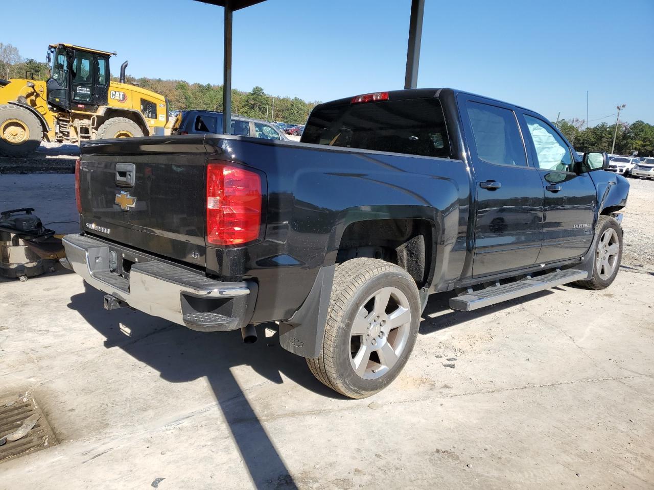 2016 Chevrolet Silverado C1500 Lt - Фото 3