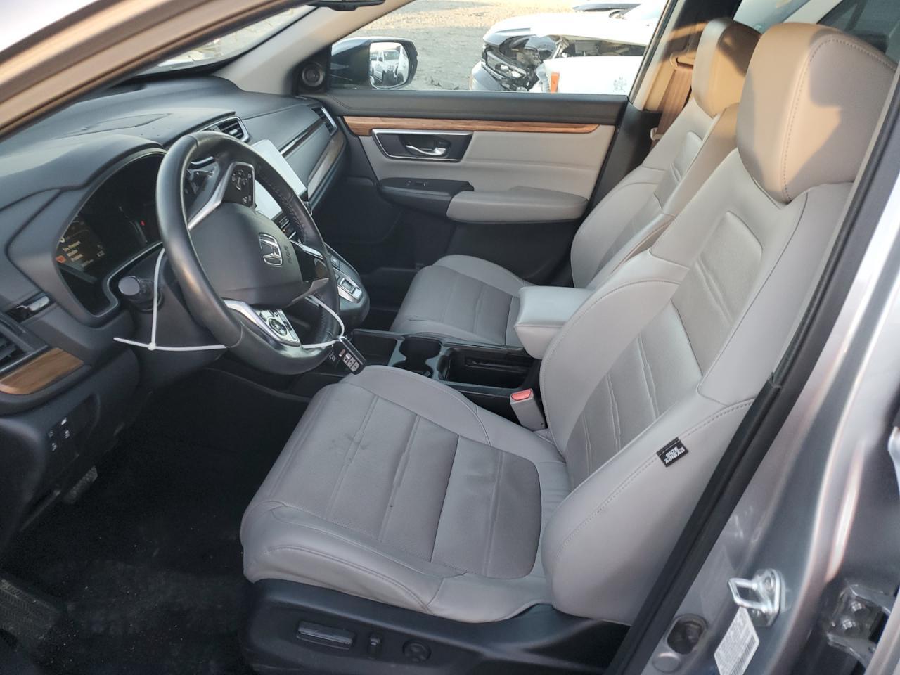 2021 Honda Cr-V Exl - Image 7