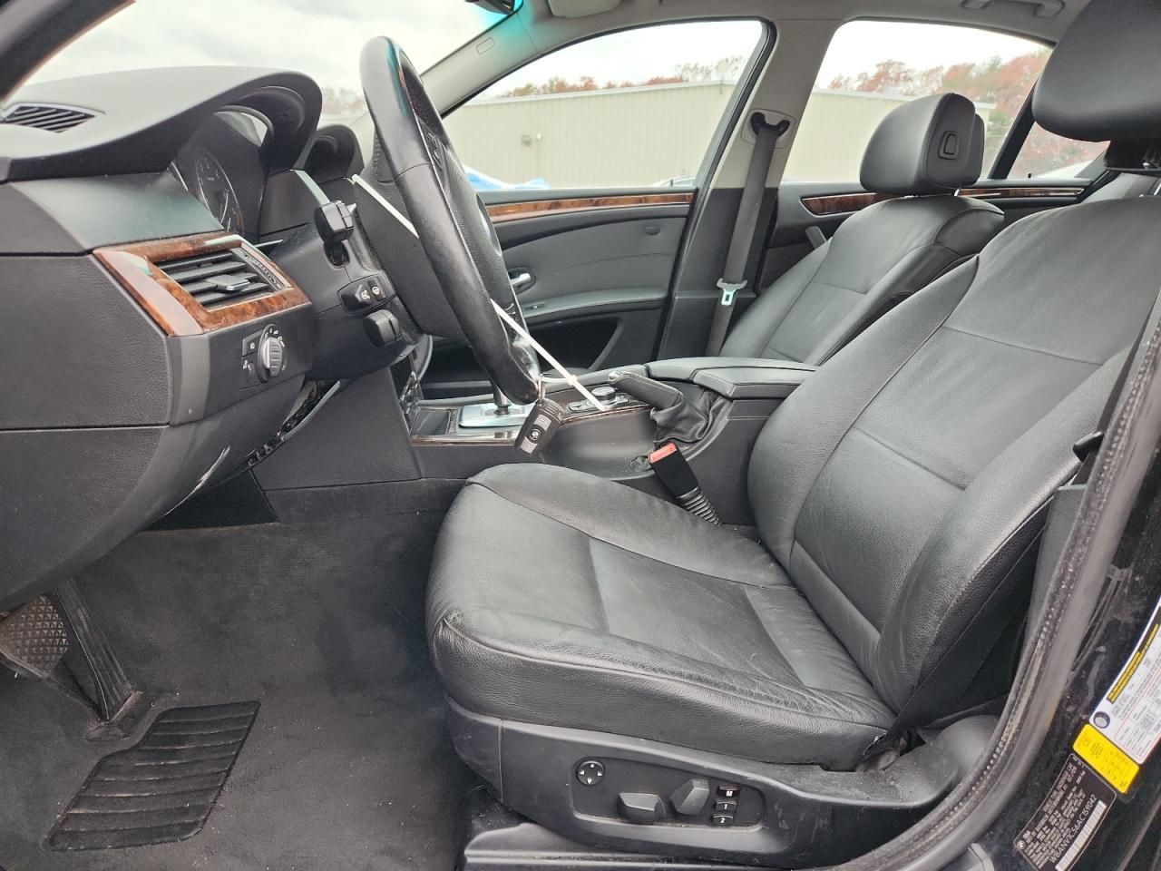 2010 BMW 528 Xi - Фото 7