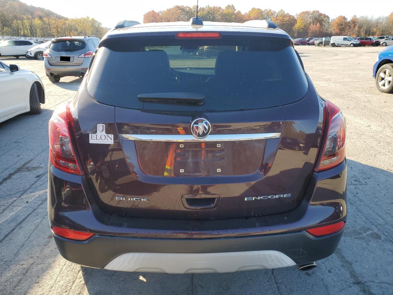 2017 Buick Encore Preferred - Фото 6