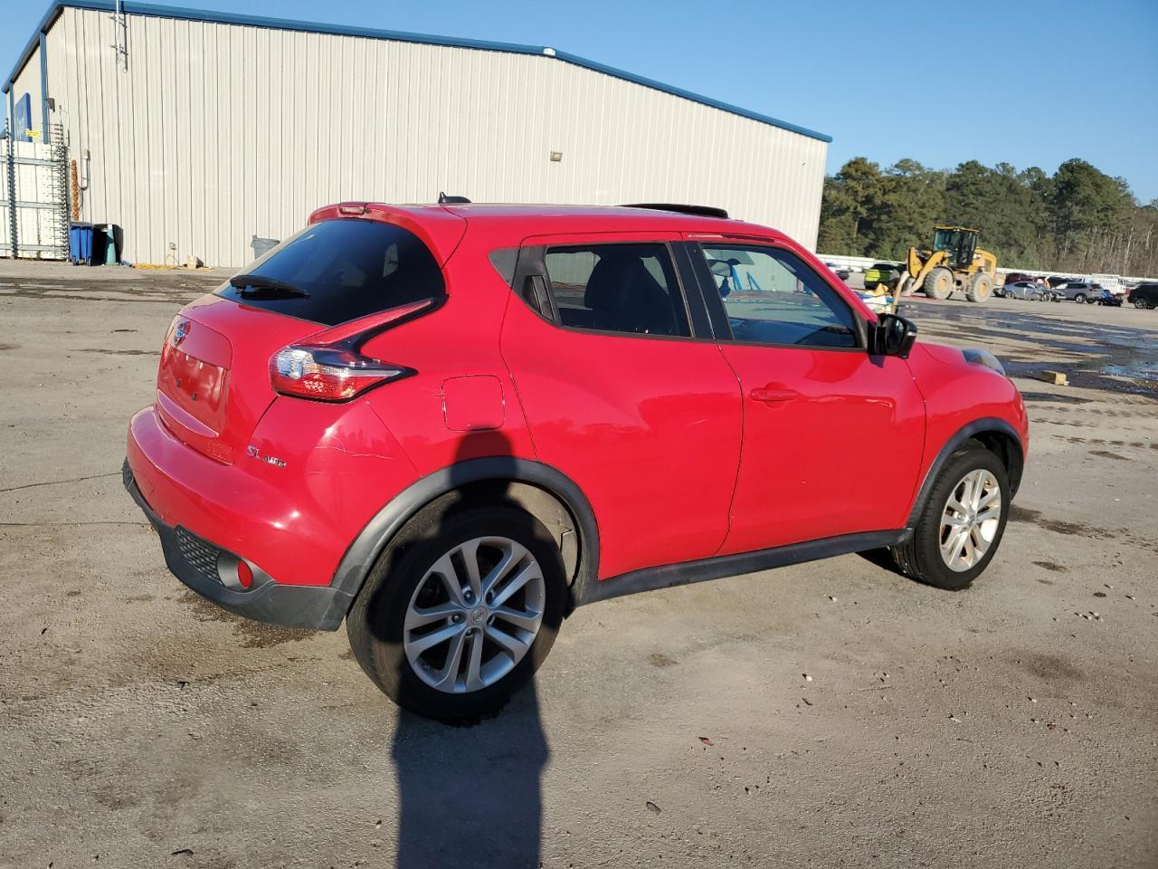 2015 Nissan Juke S - Image 3