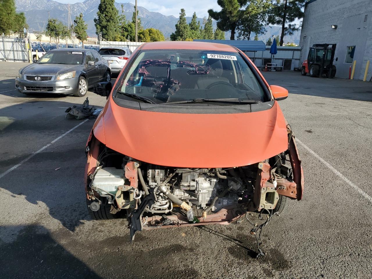 2019 Honda Fit Sport - Фото 5