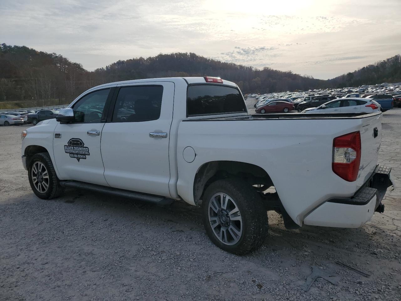 2019 Toyota Tundra Crewmax 1794 - Image 2
