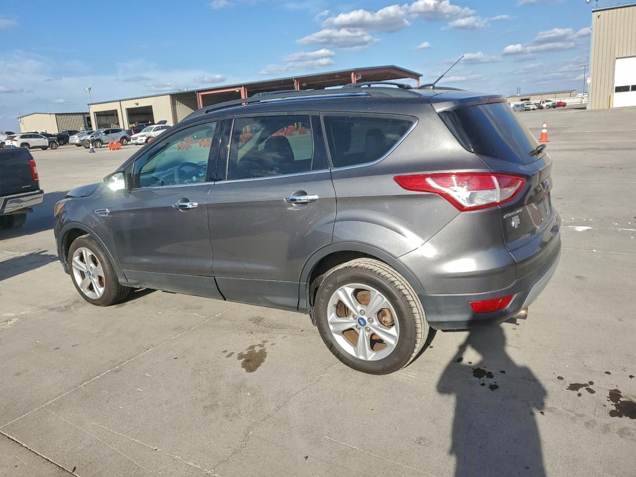 2013 Ford Escape Se - Фото 2