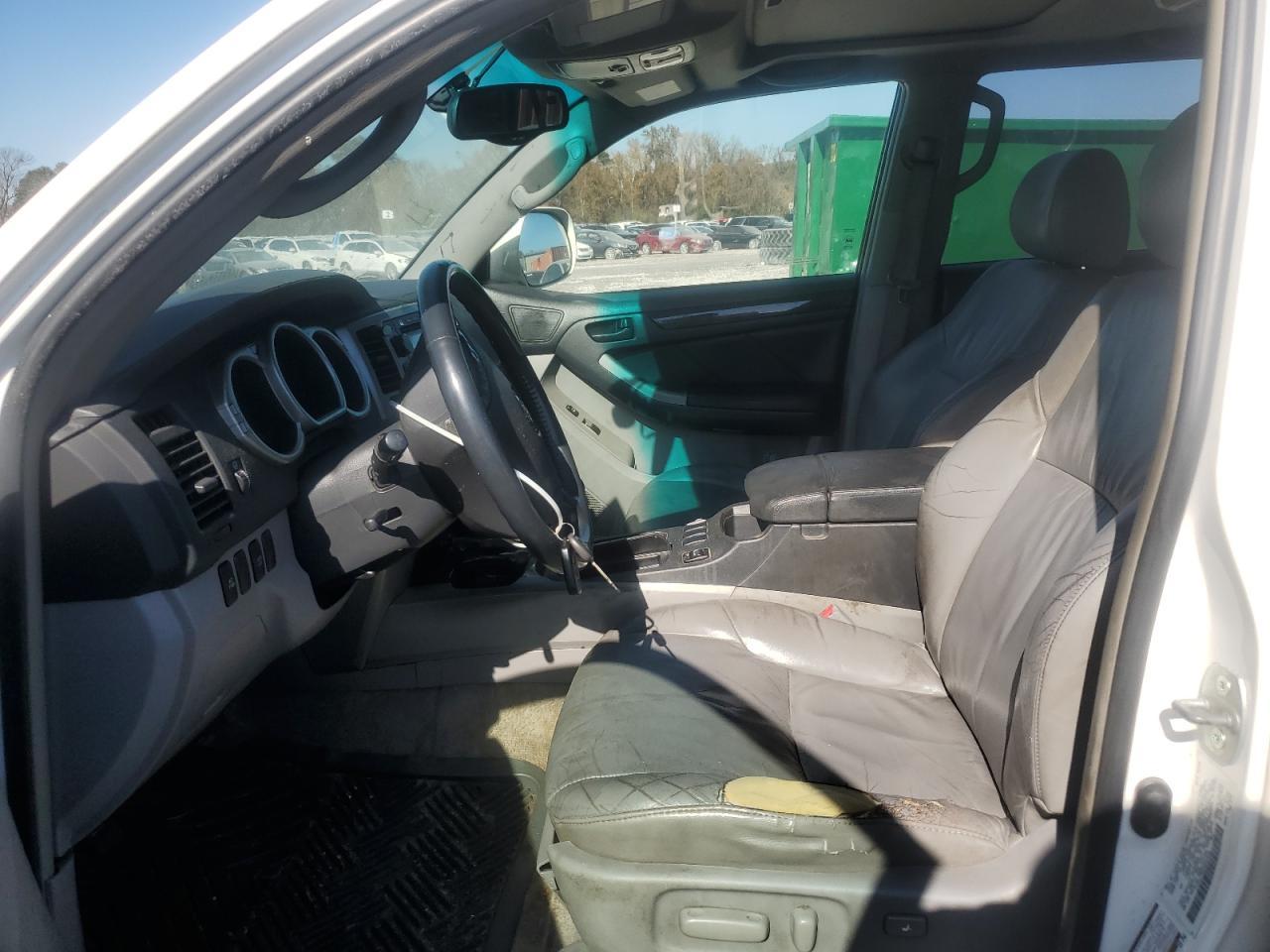 2005 Toyota 4Runner Limited - Фото 7