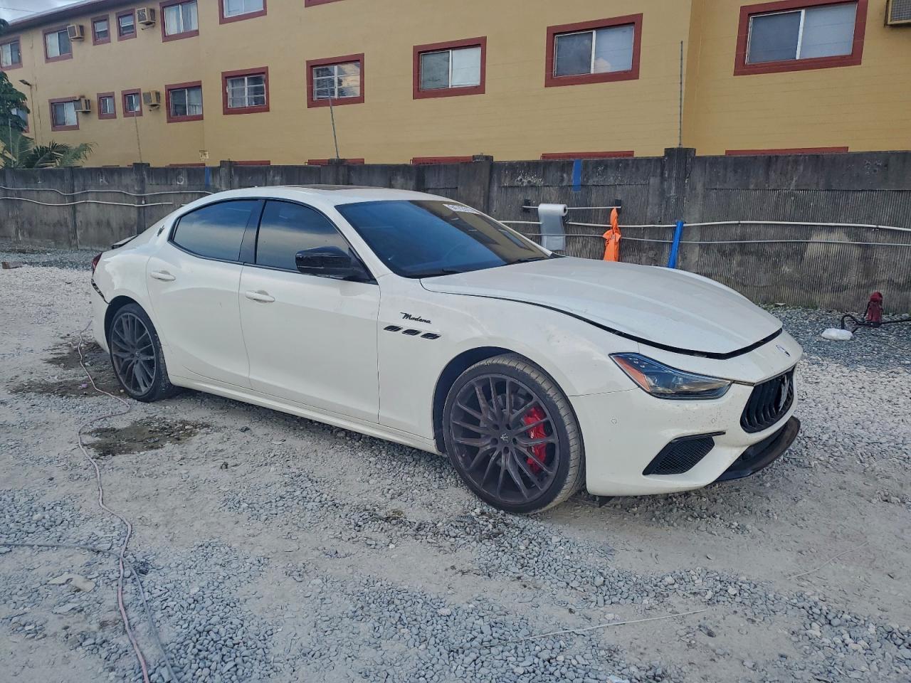 2023 Maserati Ghibli Modena - Фото 4