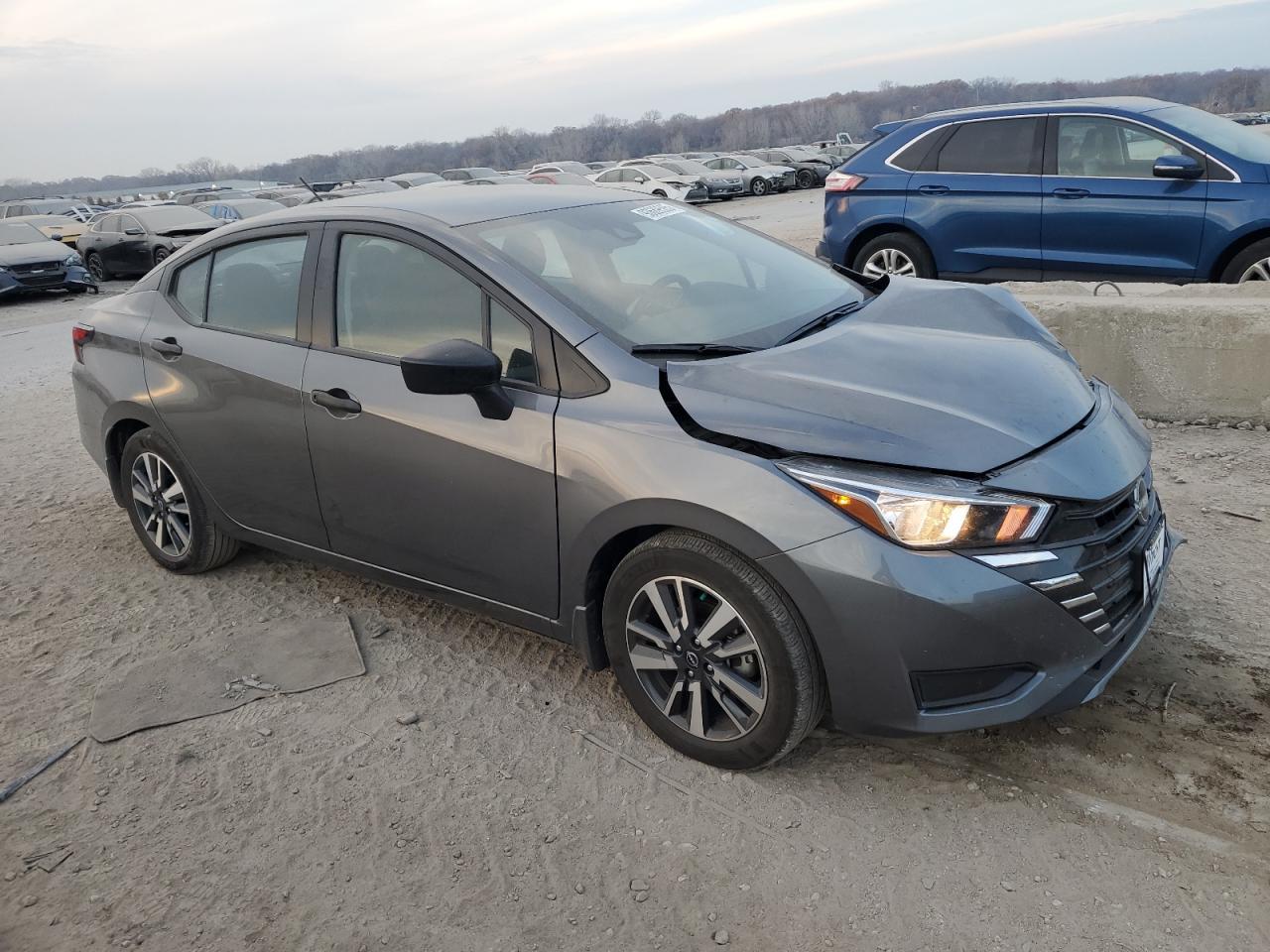 2024 Nissan Versa S - Image 4