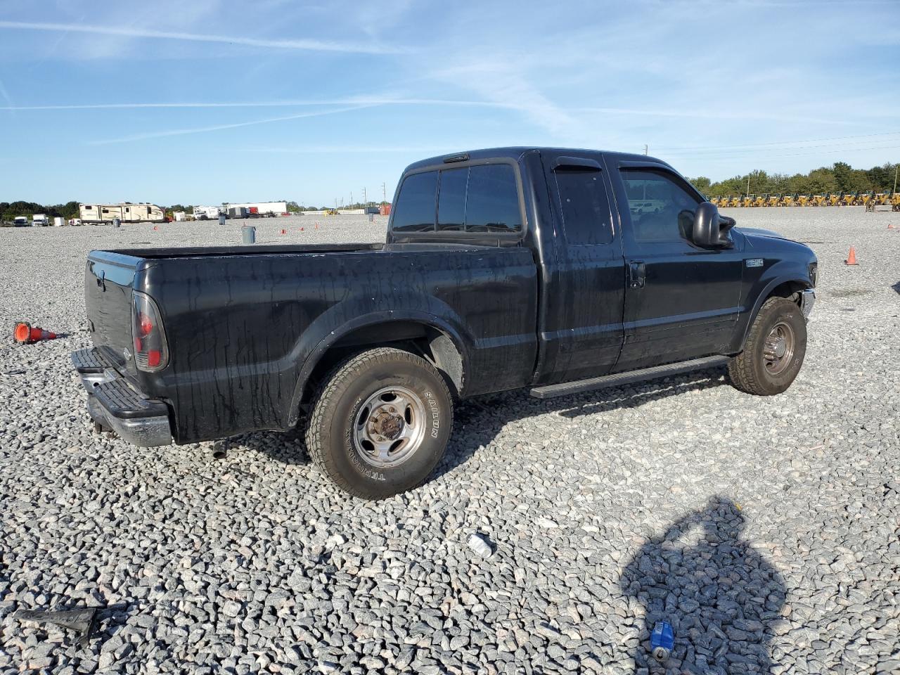 2001 Ford F250 Super Duty - Фото 3