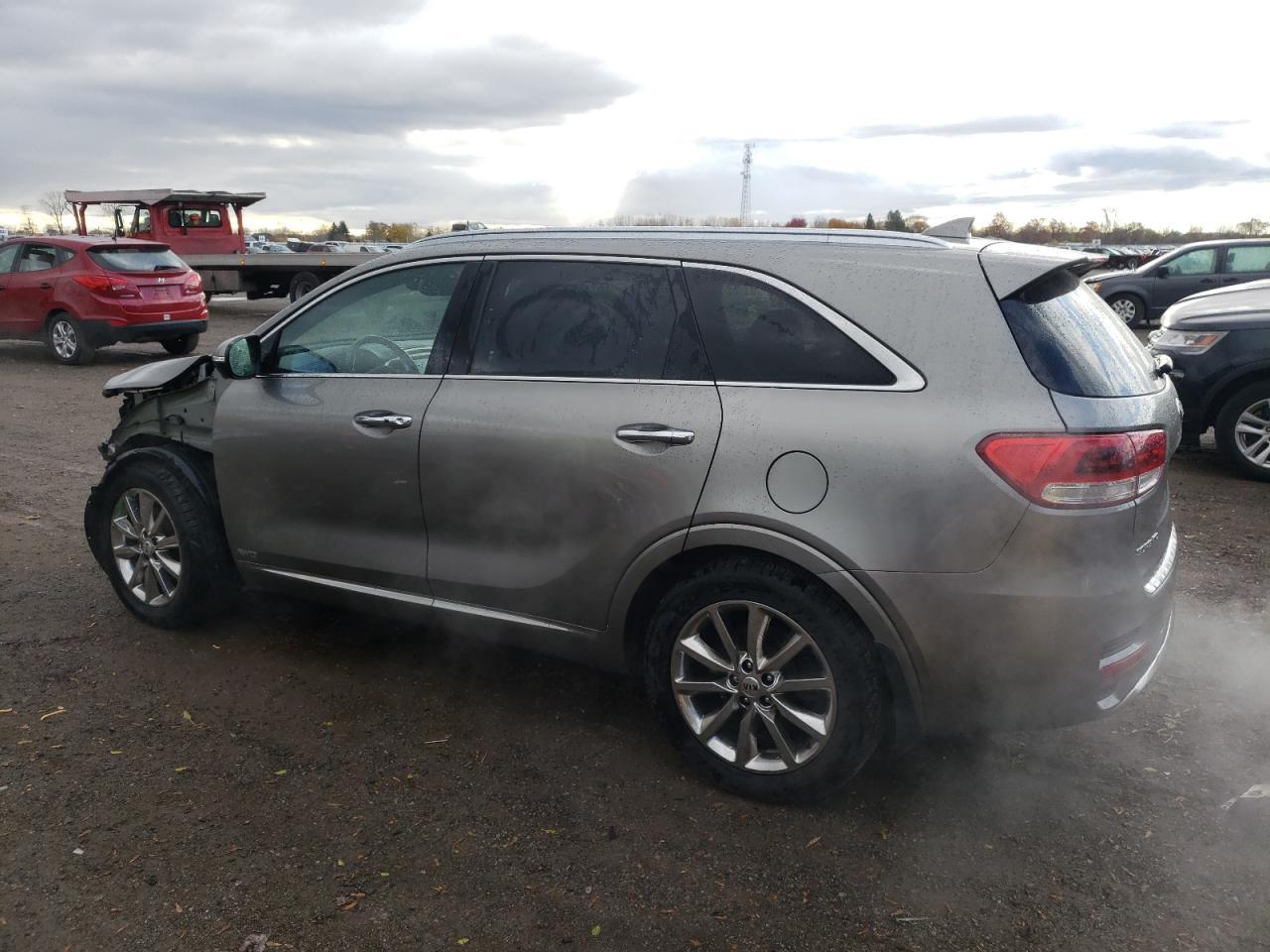 2018 Kia Sorento Sx - Image 2