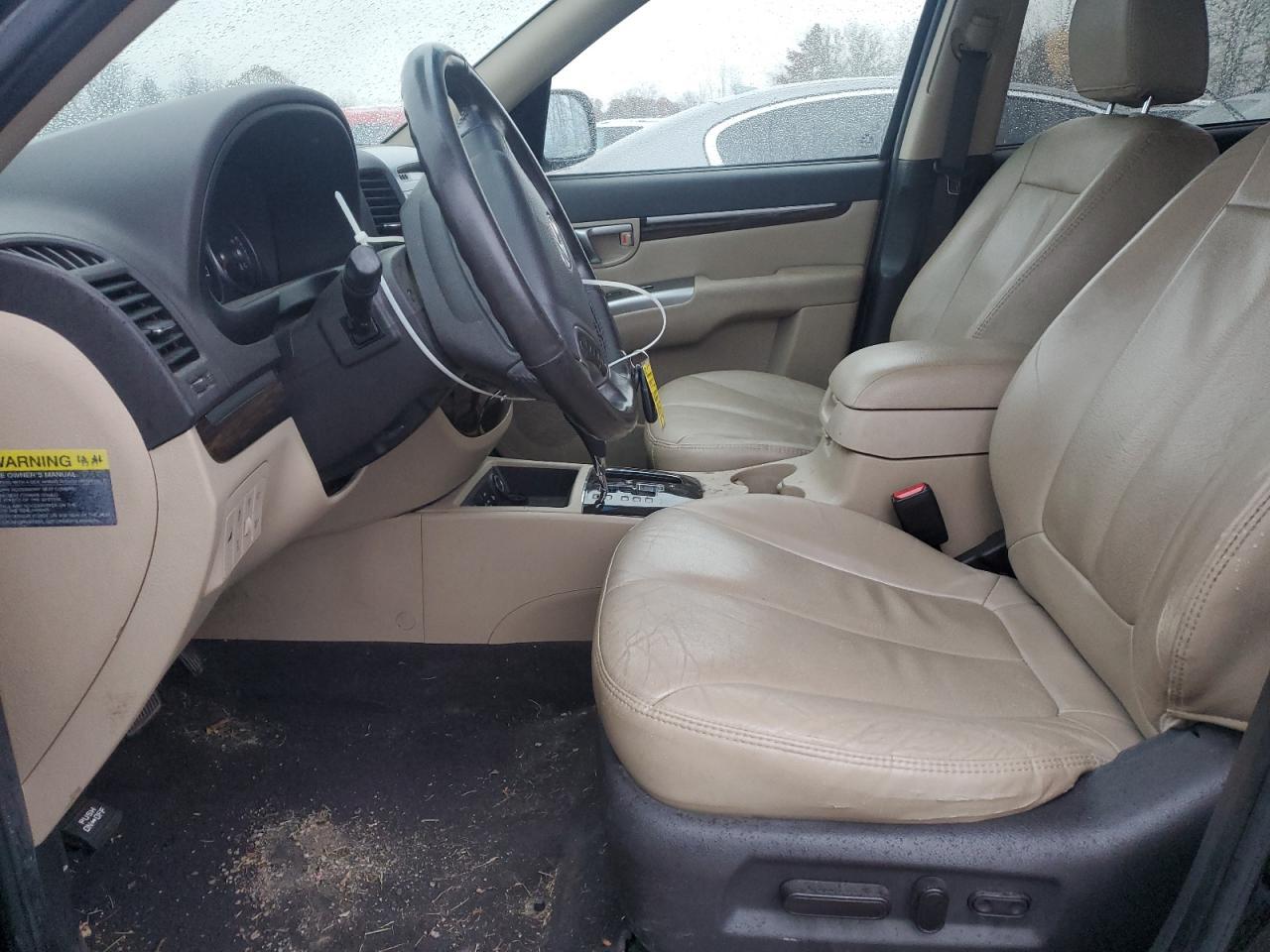 2012 Hyundai Santa Fe Limited - Фото 7