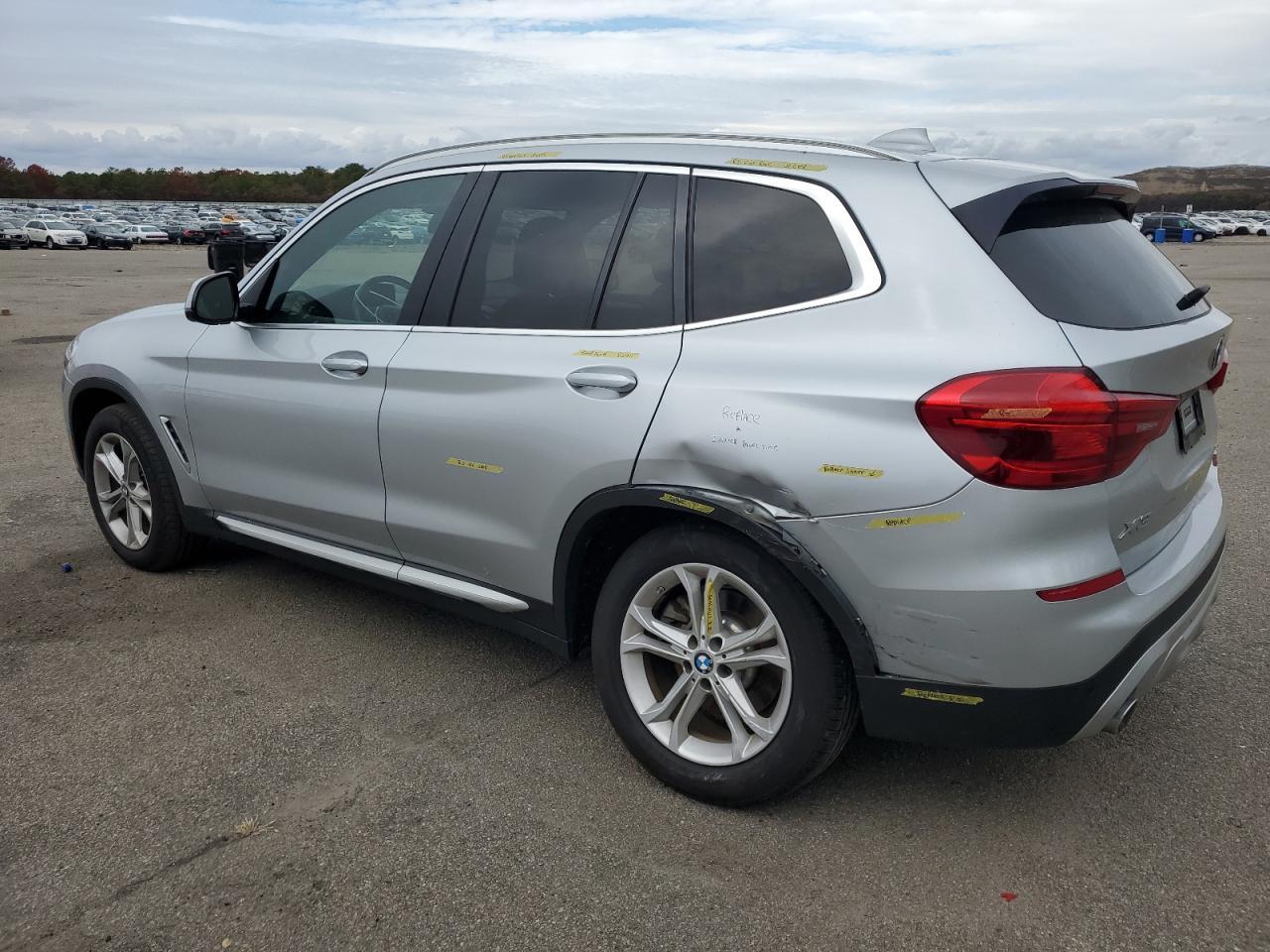 2019 BMW X3 xDrive30I - Image 2