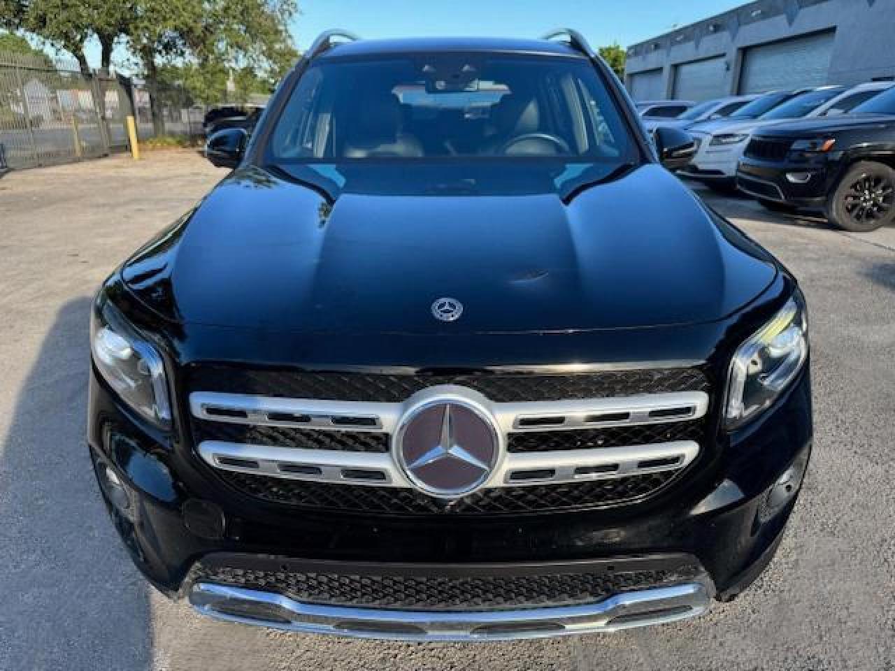 2020 Mercedes-Benz Glb 250 - Фото 5