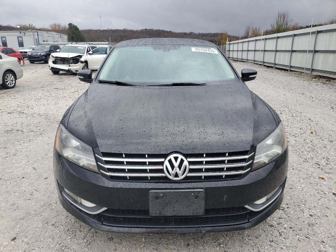 2013 Volkswagen Passat Sel - Фото 5