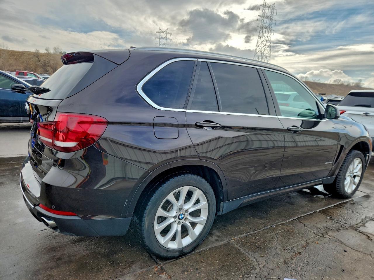 2015 BMW X5 xDrive35I - Image 3
