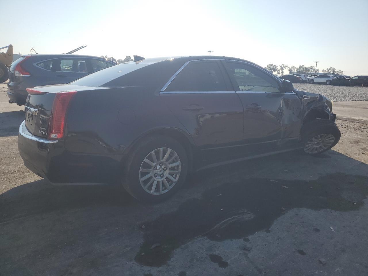 2011 Cadillac Cts - Фото 3