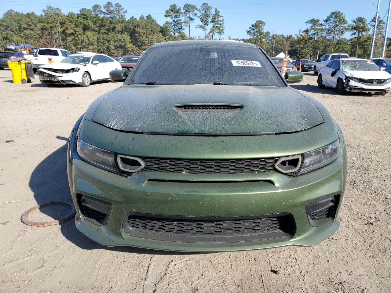 2021 Dodge Charger Scat Pack - Фото 5