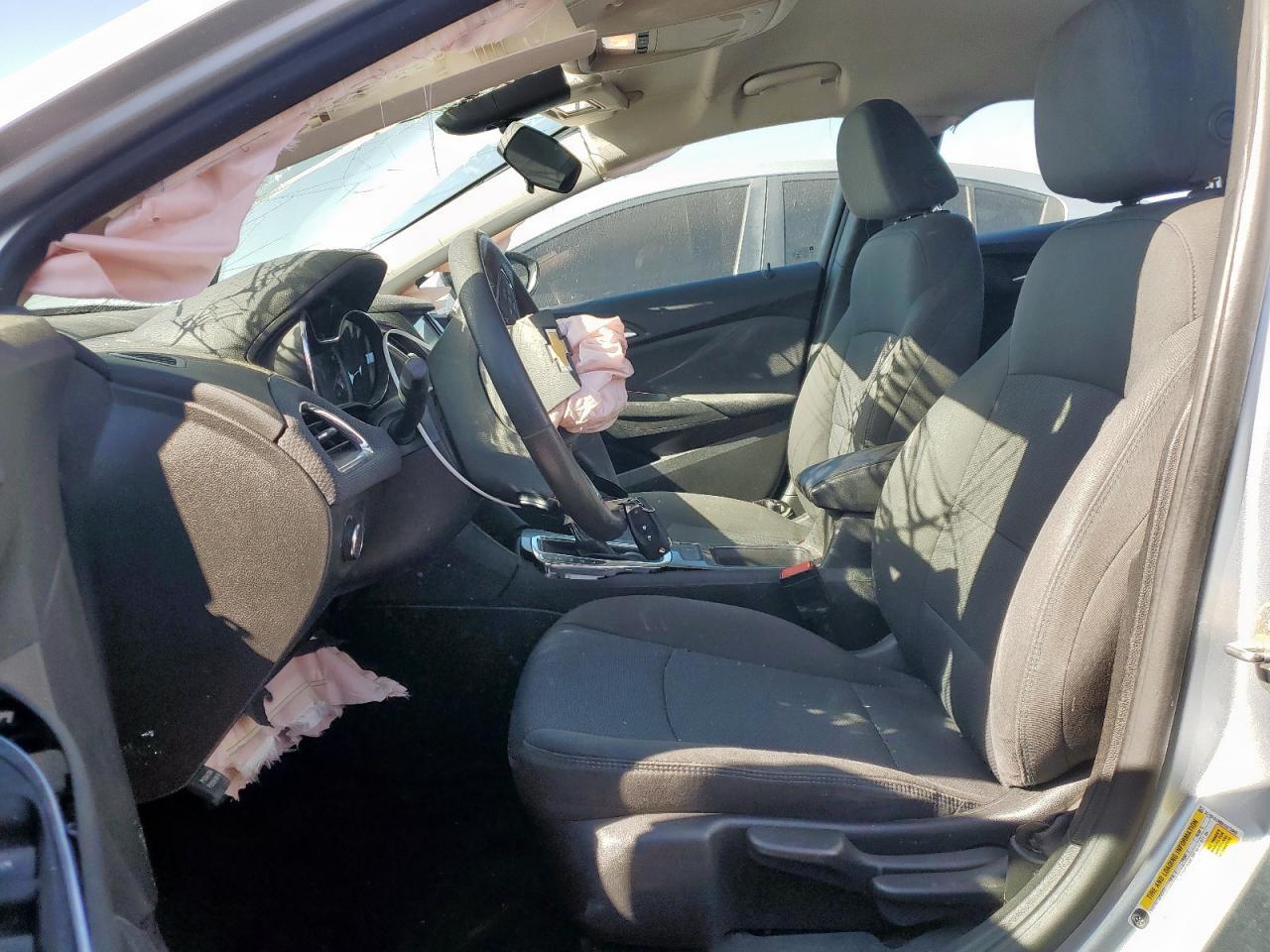 2017 Chevrolet Cruze Lt - Фото 7