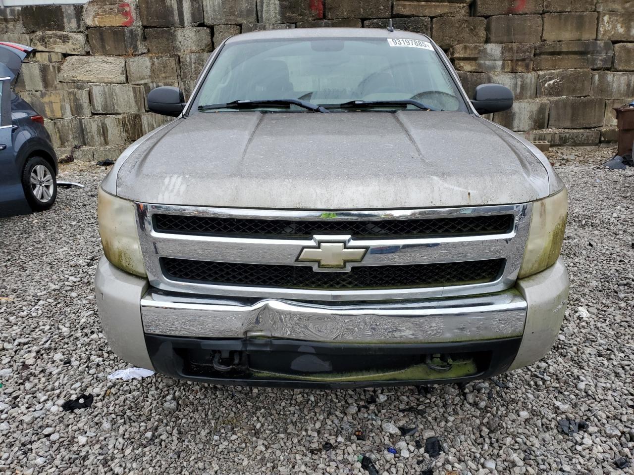2007 Chevrolet Silverado K1500 Crew Cab - Фото 5