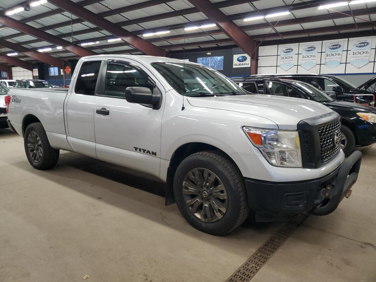 2017 Nissan Titan S - Image 4