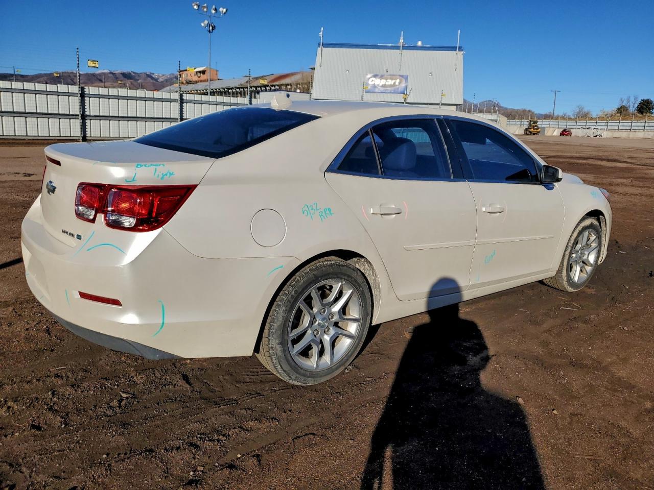 2013 Chevrolet Malibu 1Lt - Image 3