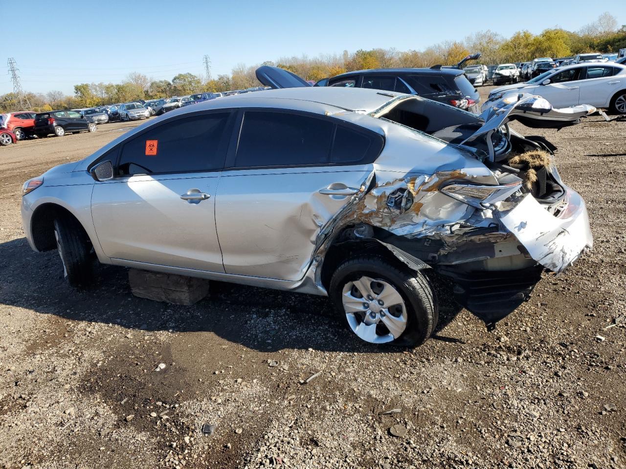 2015 Kia Forte Lx - Фото 2