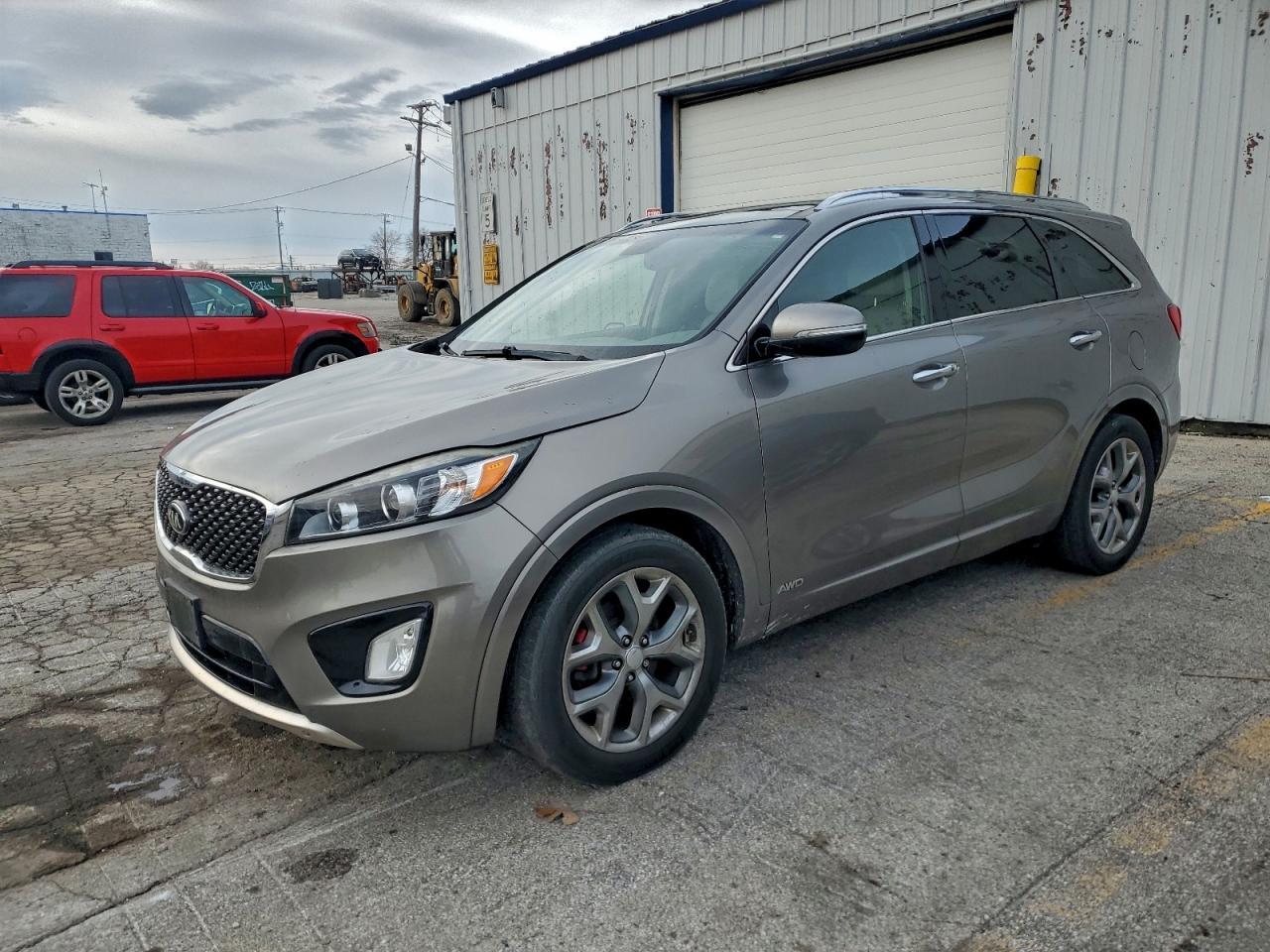 2016 Kia Sorento Sx