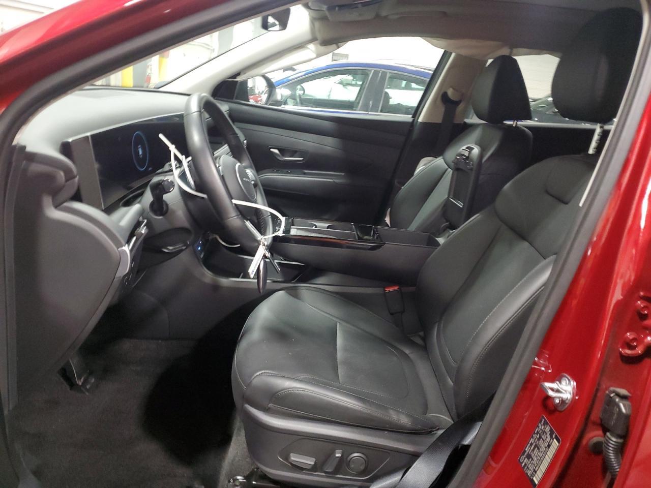 2025 Hyundai Tucson Sel Convenience - Фото 7