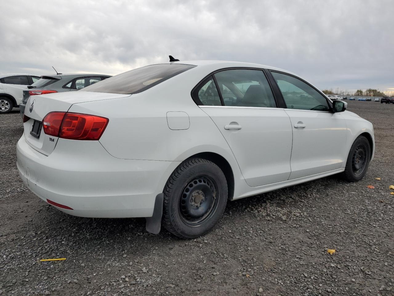 2014 Volkswagen Jetta Tdi - Фото 3