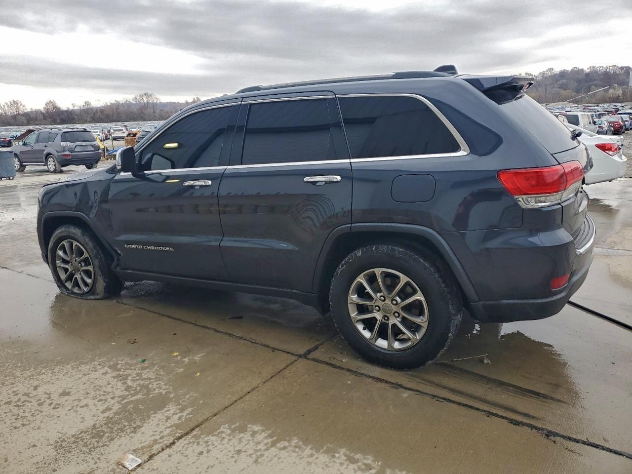 2016 Jeep Grand Cherokee Limited - Фото 2