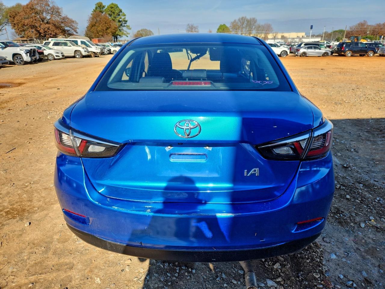 2017 Toyota Yaris Ia - Image 6