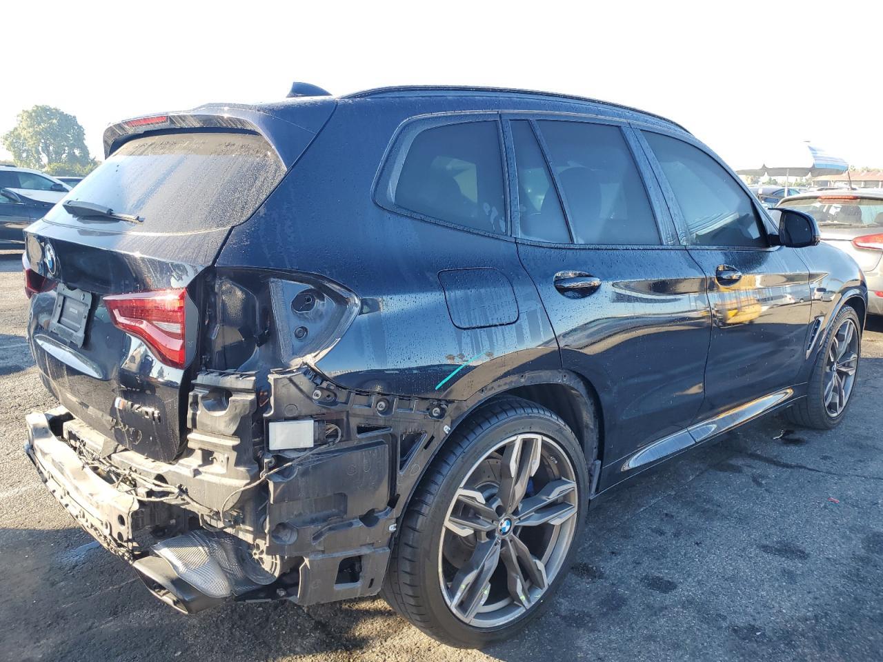 2019 BMW X3 - Фото 3