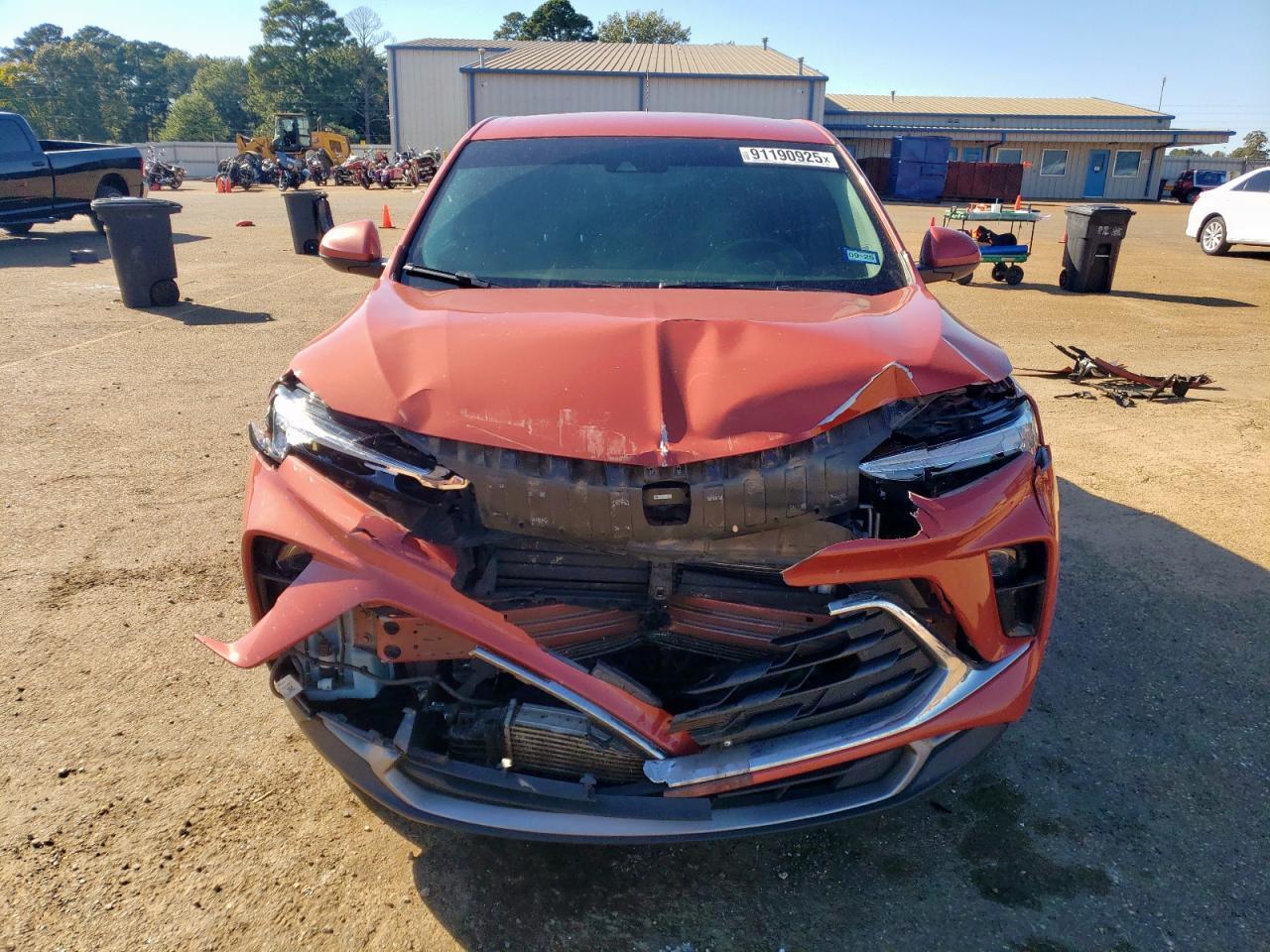 2024 Buick Encore Gx Preferred - Image 5