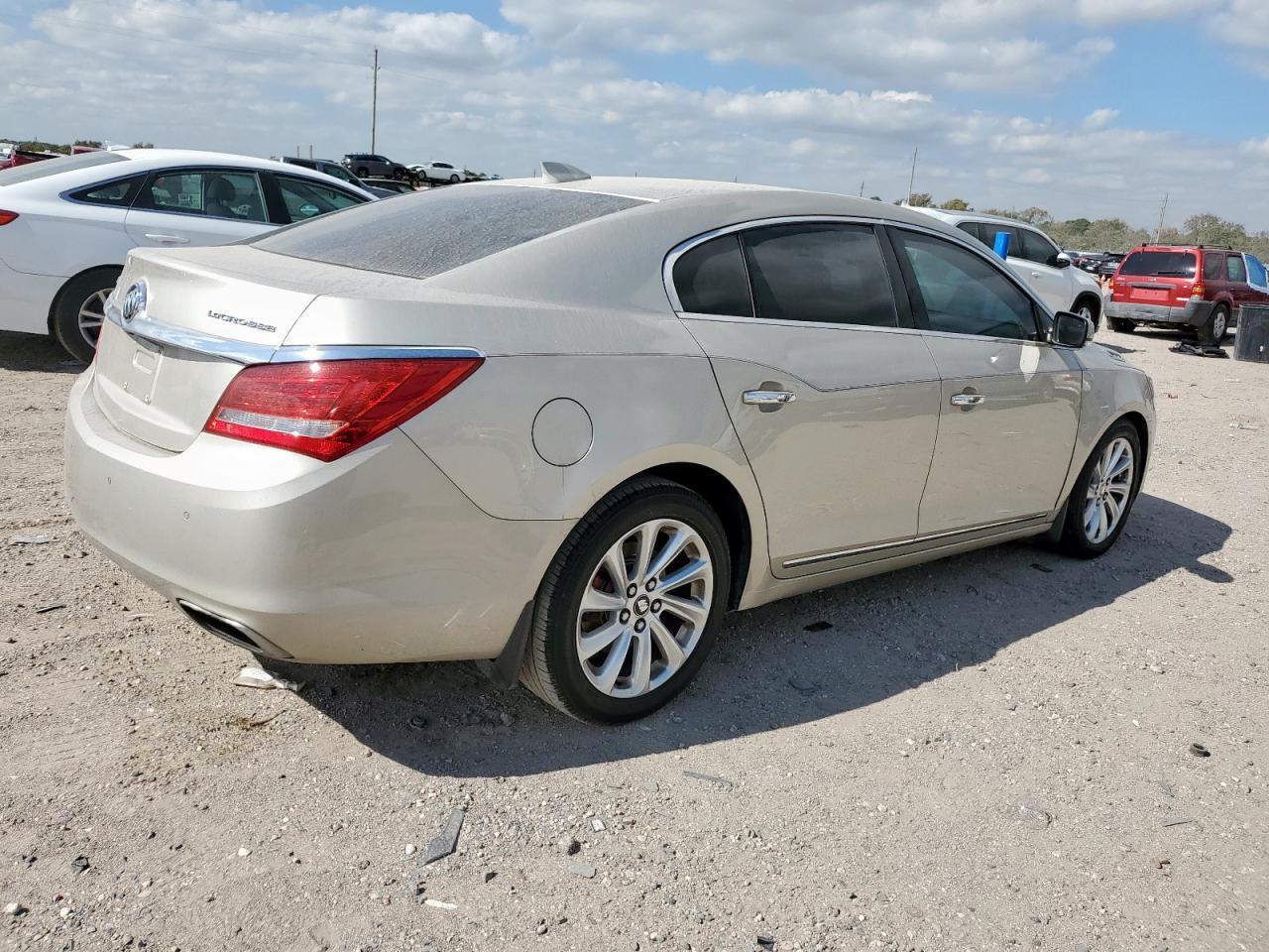 2015 Buick Lacrosse - Image 3