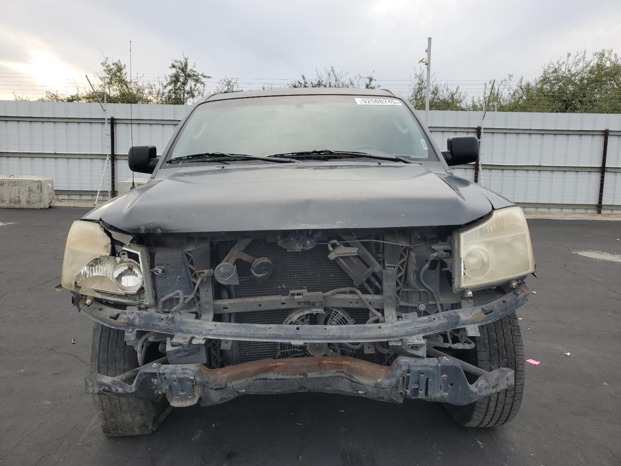 2007 Nissan Titan Xe - Фото 5